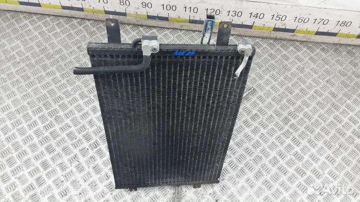 Радиатор кондиционера (конденсер) Volkswagen Shara