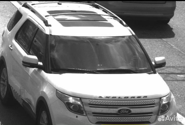 Поперечины Ford Explorer 5 (оригинал)