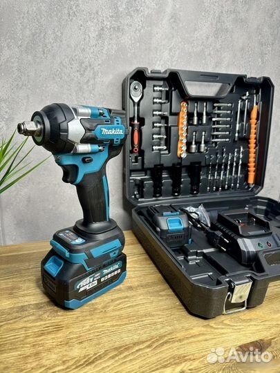 Гайковерт Makita 350 Нм