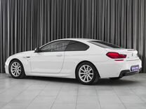 BMW 6 серия 3.0 AT, 2013, 101 945 км, с пробегом, цена 2 699 000 руб.