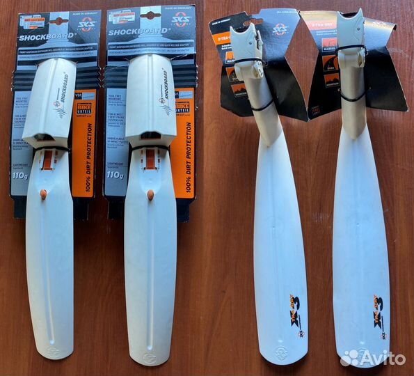 Крылья для велосипеда