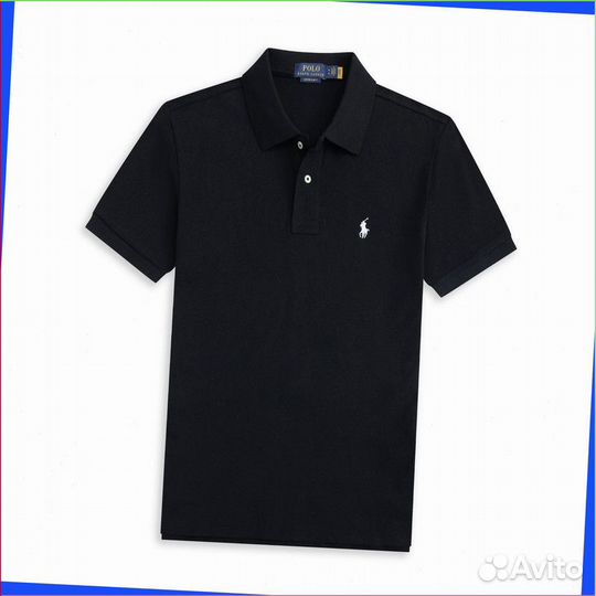 Футболка Polo Ralph Lauren (все размеры s - xxl)