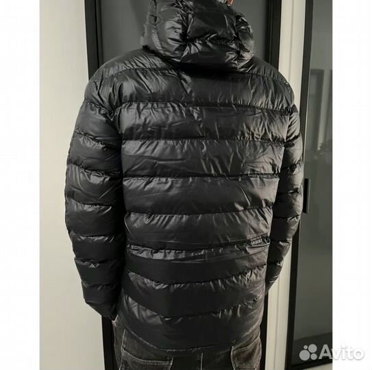 Пуховик Adidas оригинал S M L XL 2XL