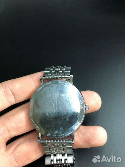 Часы Tissot Everytime Large оригинал