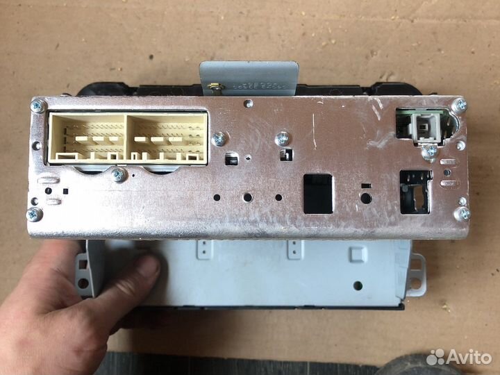 Hyundai solaris 2 магнитола