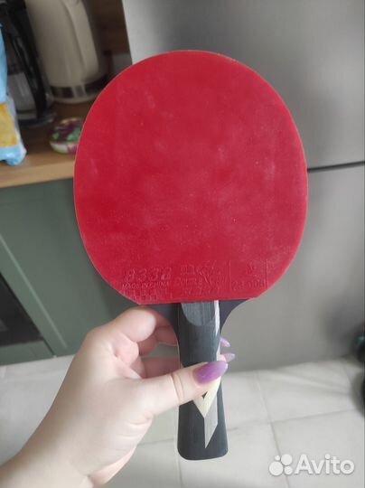 Ракетка для настольного тенниса Torneo Champion