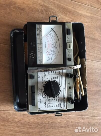 Прибор электроизмерительный Ц 4342 - М1