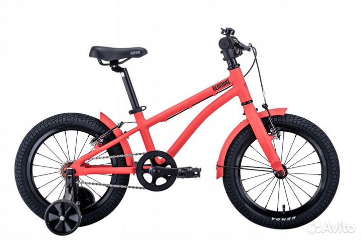 Bear bike Kitez 16 2021