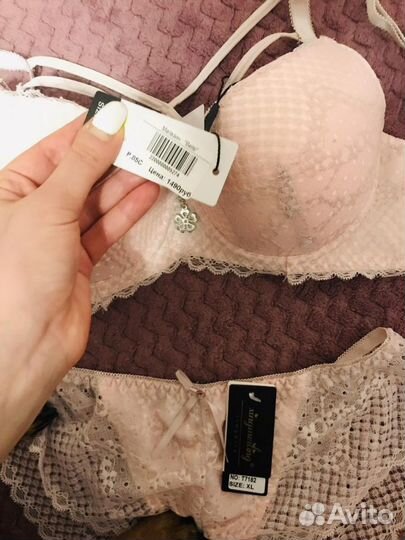 Комплект нижнего белья