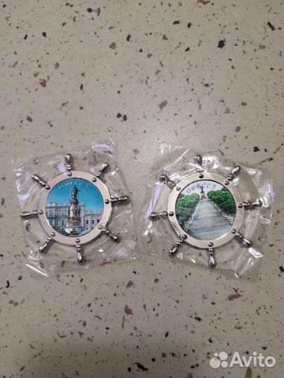 Магниты сувенирные Одесса Новые