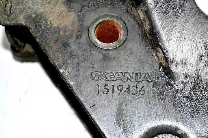 Замок кабины, правый scania R-series (01.04)