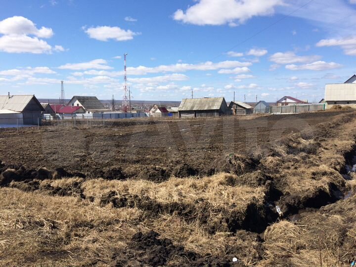 Участок 15 сот. (ИЖС)