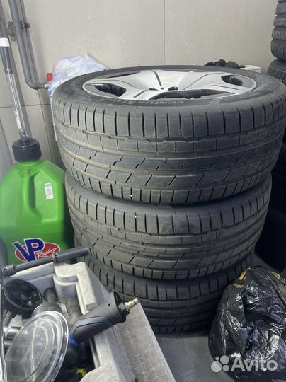 Колеса в сборе mercedes maybach 223