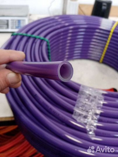 Труба теплый пол