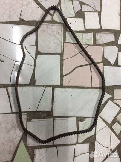 Цепь грм Nissan Murano Z50 3.5 бензин