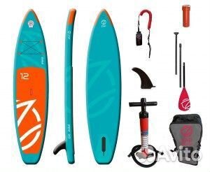 Sup board ZAR в ассортименте г.Сургут