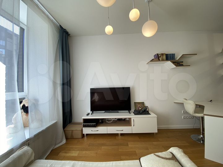 1-к. квартира, 45,8 м², 3/9 эт.