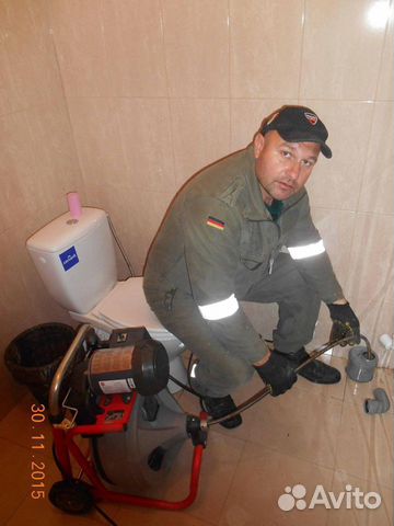 Установка сантехники Батайск