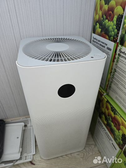 На запчасти Xiaomi Mi Air Purifier 2S