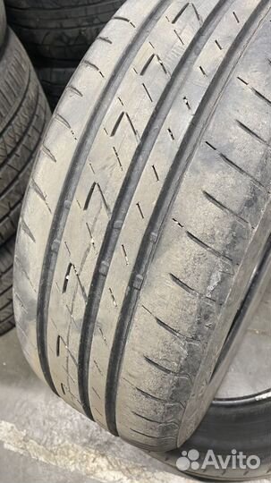 Bridgestone Ecopia PZ-X 205/55 R16