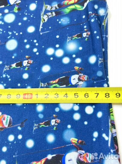 Балаклава - труба горнолыжная / шарф/ снуд Новая