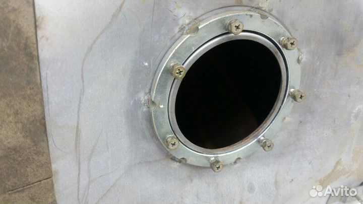 Топливный бак Toyota Mark Ii GX90 1GFE 1995