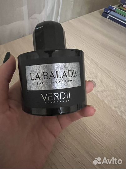 LA balade Verdii