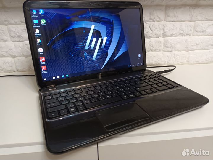 Ноутбук HP Pavilion g6