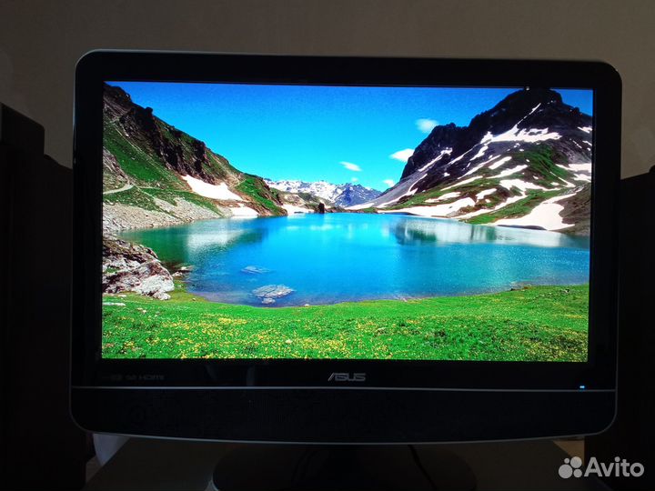 Монитор - телевизор, 24 дюйма Asus 24T1E