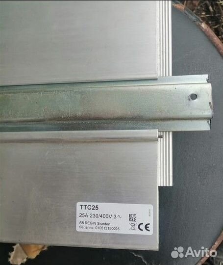 Регулятор ттс25 для обогревателей