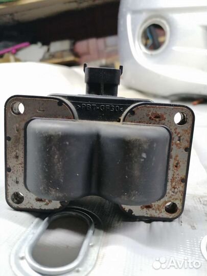 Катушка зажигания ваз