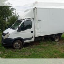 Iveco Daily 3.0 MT, 2012, 700 000 км, с пробегом, цена 1 600 000 руб.