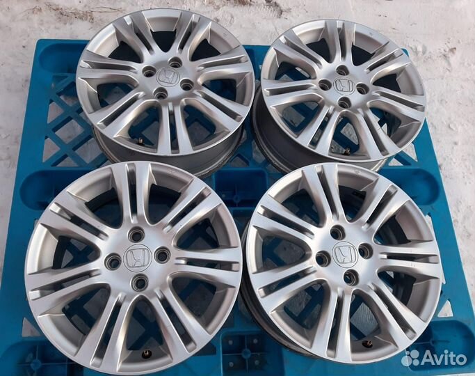 Оригинал диски R16 Honda 4*100 (85909)