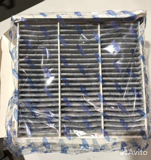 Фильтр салонный угольный Goodwill AG 165 CFC