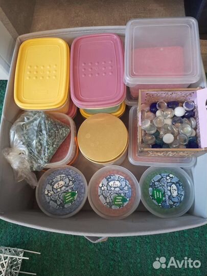 Набор для творчества, для флорариумов