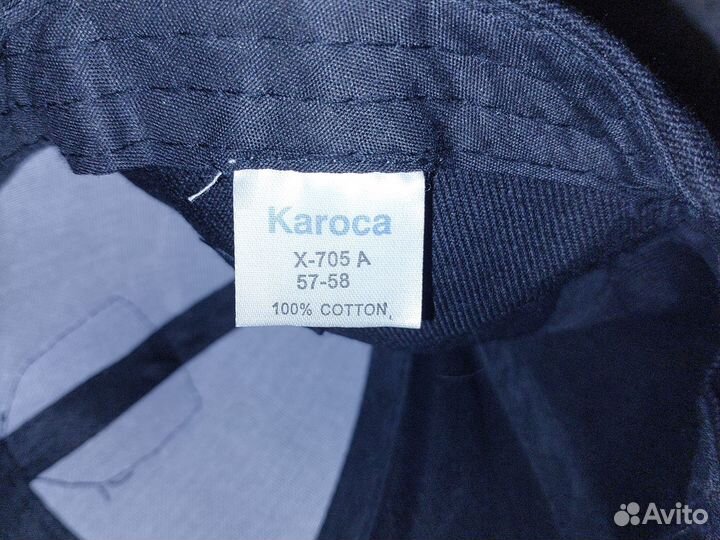 Бейсболка мужская