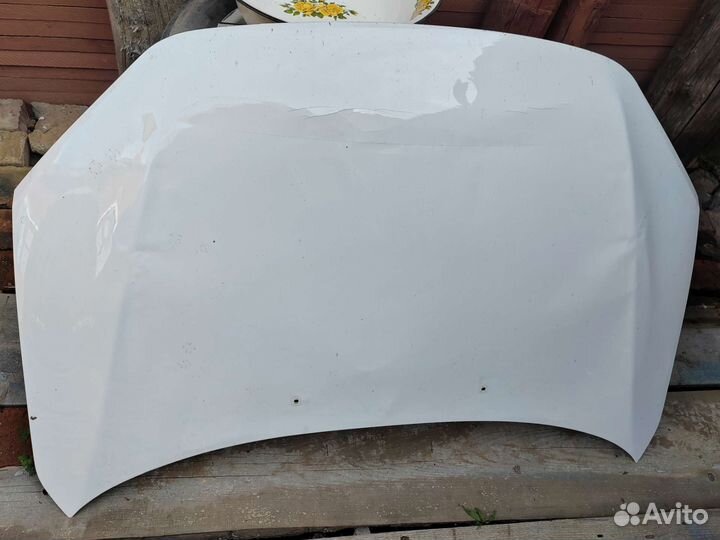 Капот LADA granta