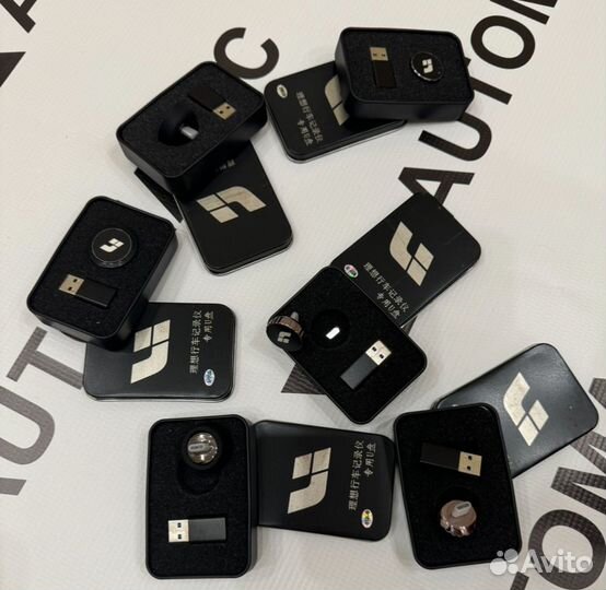 Флешка USB 512Gb для Lixiang