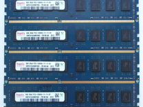Память DDR3 Hynix 8Gb