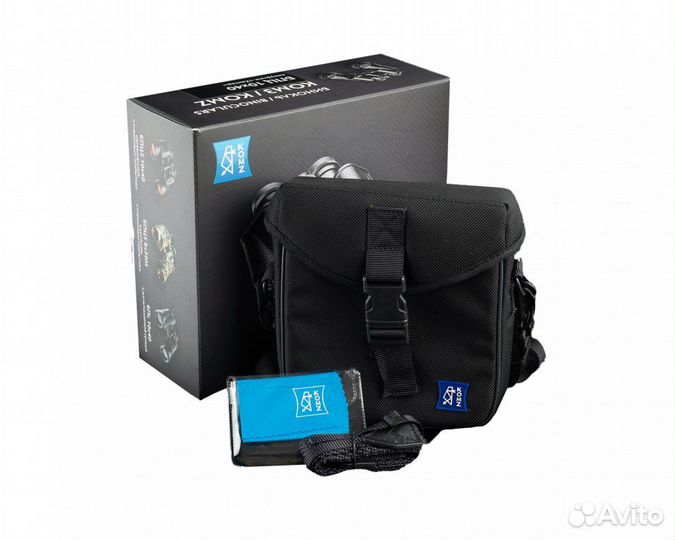 Бинокль комз бпц2 10х40 Байгыш с обрезиненным корп