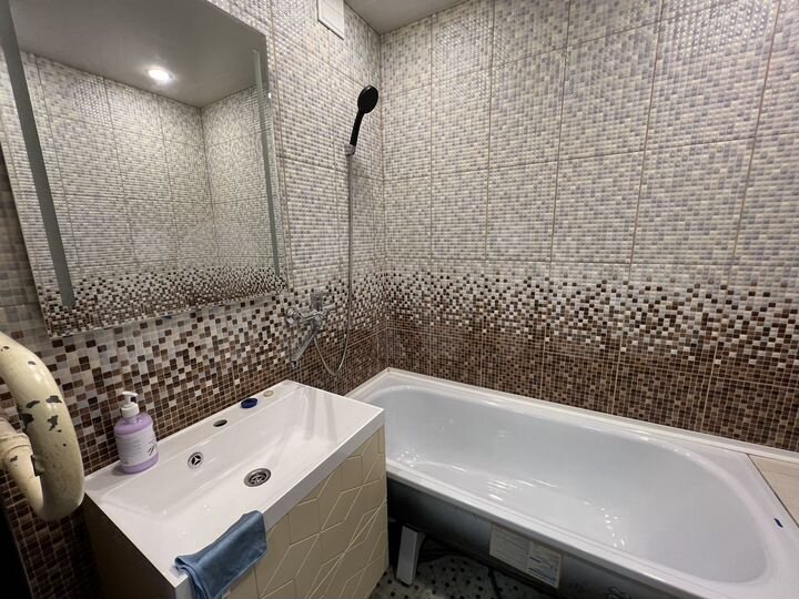 1-к. квартира, 33,1 м², 9/9 эт.