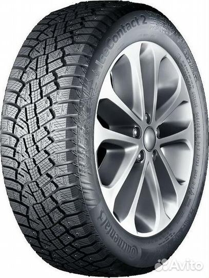 Continental IceContact 2 SUV 235/60 R17