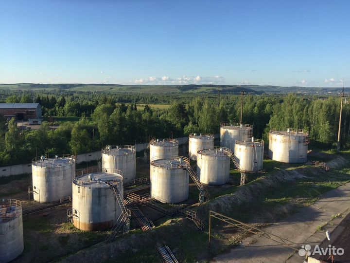 Аренда нефтебазы