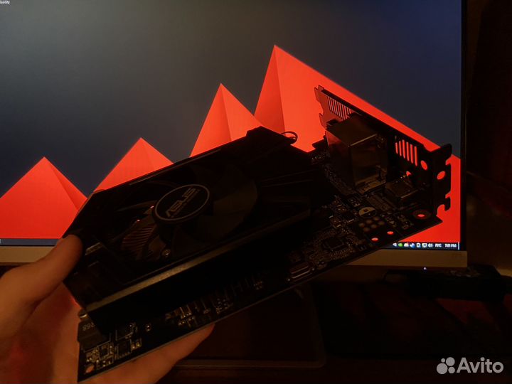 Asus gtx 750 ti