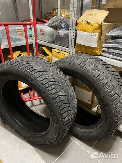 Michelin X-Ice North 4 245/55 R19 107T