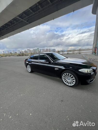 BMW 5 серия 3.0 AT, 2011, 250 000 км