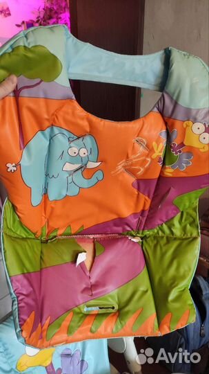 Стульчик для кормления chicco