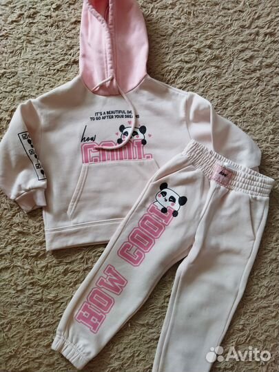 Костюм для девочки