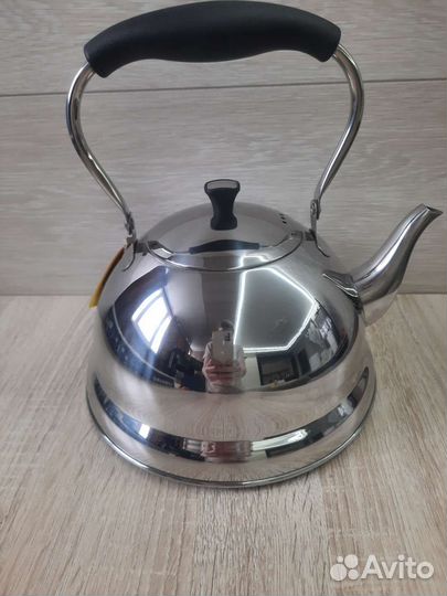 Чайник новый