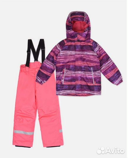 Новый костюм Lassie 104 +6, 110+6